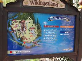 Welt der Kinder Wikingerland Europa-Park Rust