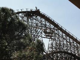 WODAN-Timburcoaster Lifthill