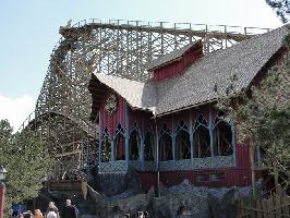 WODAN-Timburcoaster