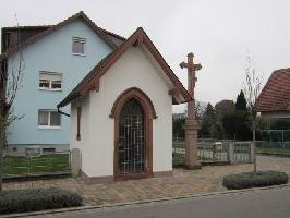 Kapelle Ritterstrae Rust