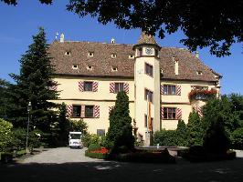 Schloss Balthasar Rust