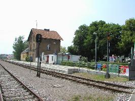 Bahnhof Sasbach