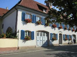 Rathaus Leiselheim