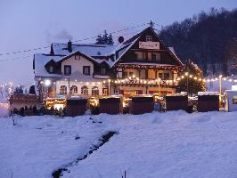 Gasthaus Bischenberg Sasbachwalden: Glutenfreier Weihnachtsmarkt