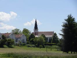 Evangelische Kirche Wolfenweiler