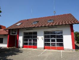 Feuerwehr Schallstadt: Gertehaus