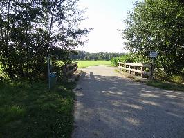 Brcke ber den Mhlebach Wolfenweiler