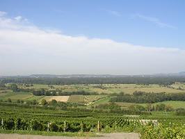 Leutersberg: Blick Tuniberg