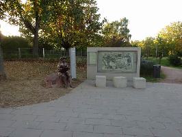 Waldseemller-Denkmal