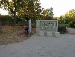 Waldseemller-Denkmal Schallstadt