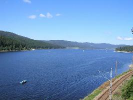 Schluchsee im Hochschwarzwald » Bild 1