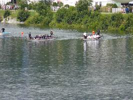 Drachenboot-Cup Schluchsee