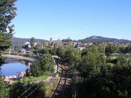 Schluchsee im Hochschwarzwald » Bild 3