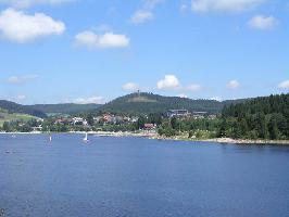 Schluchsee im Hochschwarzwald » Bild 32