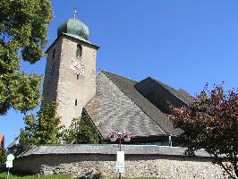 St. Nikolaus Schluchsee