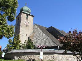 St. Nikolauskirche Schluchsee