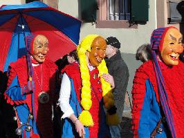 Schwbisch-alemannische Fasnet » Bild 106