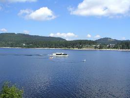 Seerundfahrten Schluchsee