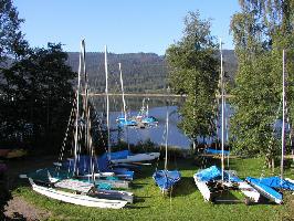 Segelschule-Schluchsee