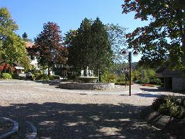 Spatzenbrunnen Schluchsee