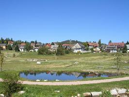 Wiesengrundpark Schluchsee