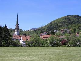 Schnau im Wiesental