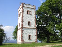 Hohe Flum Aussichtsturm