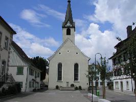 Kirche Gottlieben