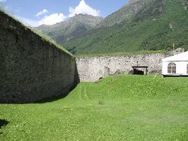 Castello di Mesocco: Piz Dale