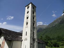 Kirche Santa Maria del Castello