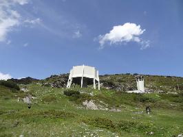 San-Bernardino-Pass: Entlftungsanlage