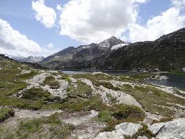 San-Bernardino-Pass: Piz de Mucia