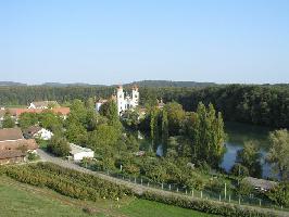 Kloster Rheinau