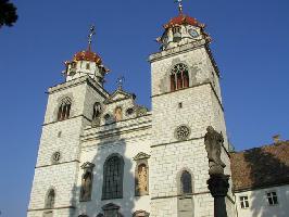 Klosterkirche Rheinau