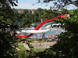 Strandbad KuBa Rheinfelden