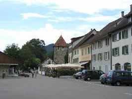 Hexenturm Stein am Rhein