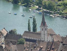 Kirche St. Georg Stein am Rhein