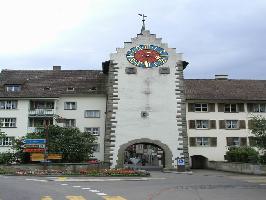 Obertor Stein am Rhein