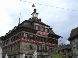 Rathaus Stein am Rhein