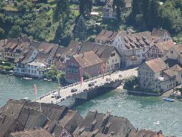 Rheinbrcke Stein am Rhein