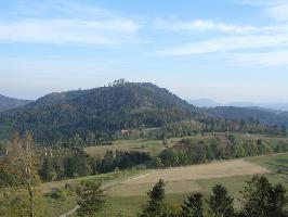 Hohengeroldseck: Blick Rauhkasten