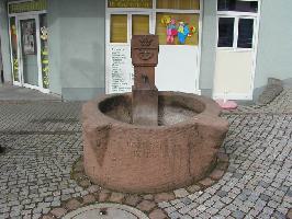 Katharinen-Brunnen Seelbach