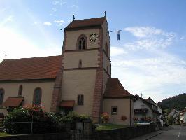 Pfarrkirche Wittelbach