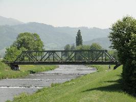 Elztalbahn: Elzbrücke