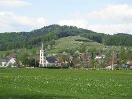 Evangelische Dorfkirche Sexau