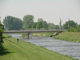 Elzbrücke Rheintalbahn