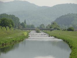 Sexau: Elzbrcke Landstrae L110