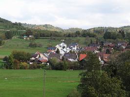 Wohngebiet Mühlebacher Feld Sexau