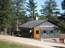 Bergwachthütte Kandel