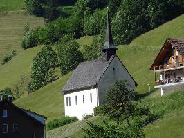 Kirche St. Hubertus Wildgutach